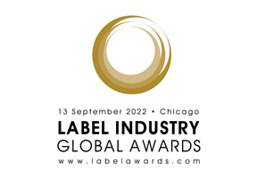 Signite awarded 1st place Labels Industry awards